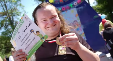 Piknik „Zdrowo i Sportowo” w Stoku Lackim. Rodzinne święto pełne sportu i integracji