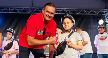 Siedlczanie zakończyli rywalizację o Rowerową Stolicę Polski. Do wygrania było 14 rowerów