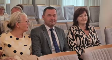 270 tys. zł na przebudowę drogi Łozy – Trębice Dolne. Powiat podpisał umowę z samorządem Mazowsza