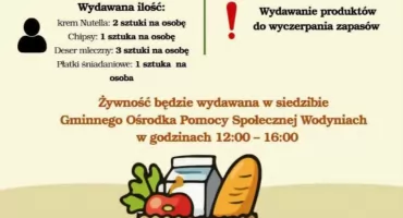 Nutella i chipsy to skandal? 