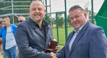 Od WLKS dla „Tygodnika Siedleckiego” - podziękowanie za wspieranie