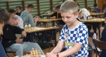 Jakub Lewczuk najlepszym z Polaków na Mistrzostwach Europy w szachach szybkich i błyskawicznych