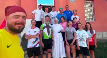 Rowerowi pielgrzymi są już w Bośni i Hercegowinie. Bałkany zaskakują ich na każdym kroku