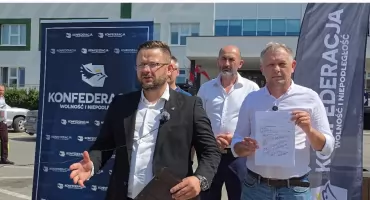 Pokłosie ogólnopolskich afer. Konfederacja zapowiada kontrolę szpitali