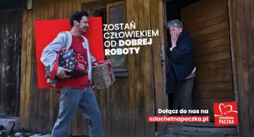 Zostań wolontariuszem Szlachetnej Paczki. Trwa rekrutacja