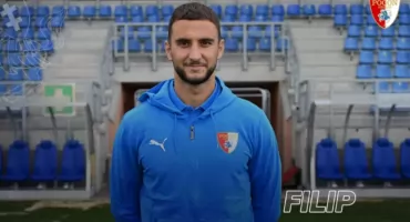 Filip Kendzia w Pogoni Siedlce