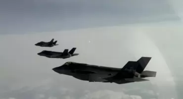 Polska planuje kolejne F-35. MON: do 2039 roku nawet 64 nowe myśliwce