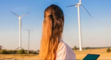 Czy są problemy z utylizacją wiatraków?