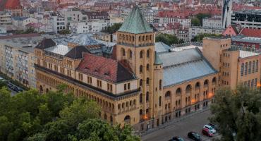 Wrocław z góry - Wrocławskie Centrum SPA