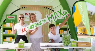 „Przystanek Zdrowie” Dr. Max zawita do Wrocławia – bezpłatne badania, konsultacje ekspertów i atrakcje dla całej rodziny!