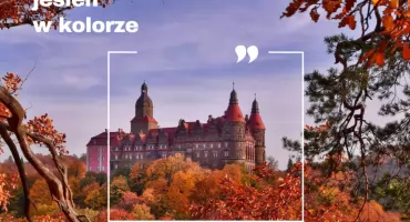 Startuje „Jesień w kolorze” nowa akcja promująca Dolny Śląsk 