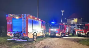 Szczęśliwe zakończenie poszukiwań nad Odrą. Dzięki analizie nagrań z monitoringu udało się odtworzyć przebieg zdarzenia