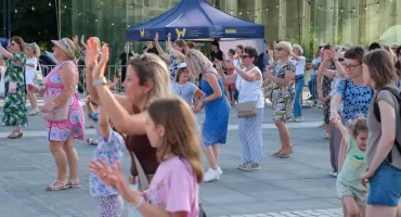 Wrocławska Potańcówka wraca do Rynku. Taneczna zabawa na Święto Wrocławia