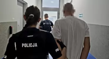 Zostawił rower, ukradł Jeepa i ruszył w pijacką przejażdżkę. 26-latek zatrzymany jeszcze tej samej nocy