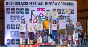 Lądek-Zdrój znów stolicą górskich biegów. Rekordowa edycja Dolnośląskiego Festiwalu Biegów Górskich za nami