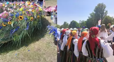 Wianki nad Wisłą 2025 czas rozpocząć. Co udało nam się złapać w obiektyw? (ZDJĘCIA)