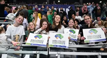 Trwa nabór wolontariuszy na Mistrzostwa Świata w Toruniu