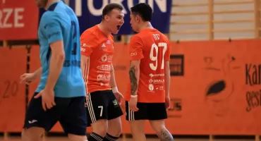 FC Reiter Toruń rozpoczyna nowy sezon. Hala ponownie ma pękać w szwach