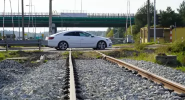 Przejazd pod Toruniem zostanie zamknięty. Będą utrudnienia na ruchliwym skrzyżowaniu
