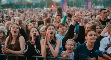 Koncert „Pod Wspólnym Niebem” w Toruniu [FOTORELACJA]