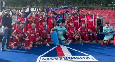 Pomorzanin Toruń awansował do finału Mistrzostw Polski!