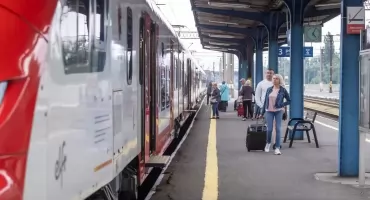 Hitowe połączenie z Torunia wraca na tory. Jest termin pierwszego kursu