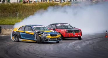 Najlepsi drifterzy w kraju wystąpią w Toruniu. Ruszyła sprzedaż biletów