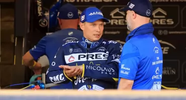 Pres Toruń rozgromił Włókniarz Częstochowa na Motoarenie [FOTORELACJA]