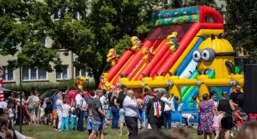 Pod Toruniem odbędzie się wielki rodzinny festyn. Wstęp jest bezpłatny