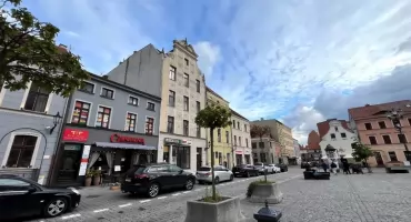 Piękna kamienica w centrum Torunia została odnowiona. To prawdziwa perełka