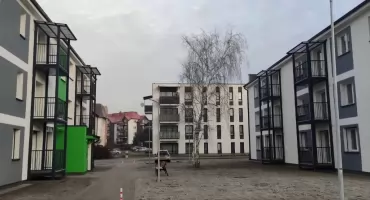 Będzie remont opuszczonych bloków w Toruniu. Powstaną mieszkania dla 44 rodzin 