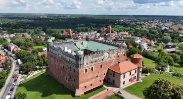 Nieoczywiste atrakcje godzinę od Torunia. Idealne na jednodniową wycieczkę