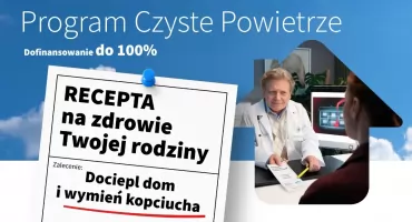 Kopciuchy trują nie tylko zimą