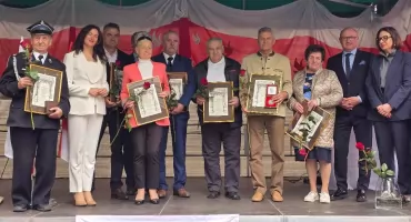 Golub i Dobrzyń razem od 75 lat