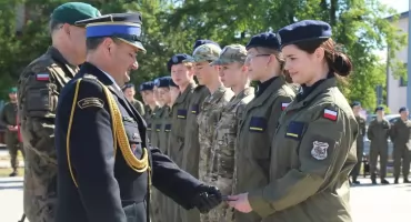 Dzień Kadeta w „Wazównie”