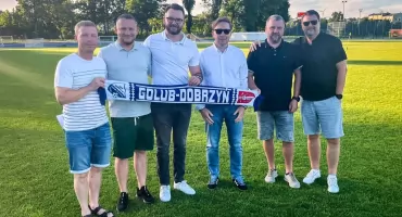 MKS Drwęca Golub-Dobrzyń ma nowy zarząd